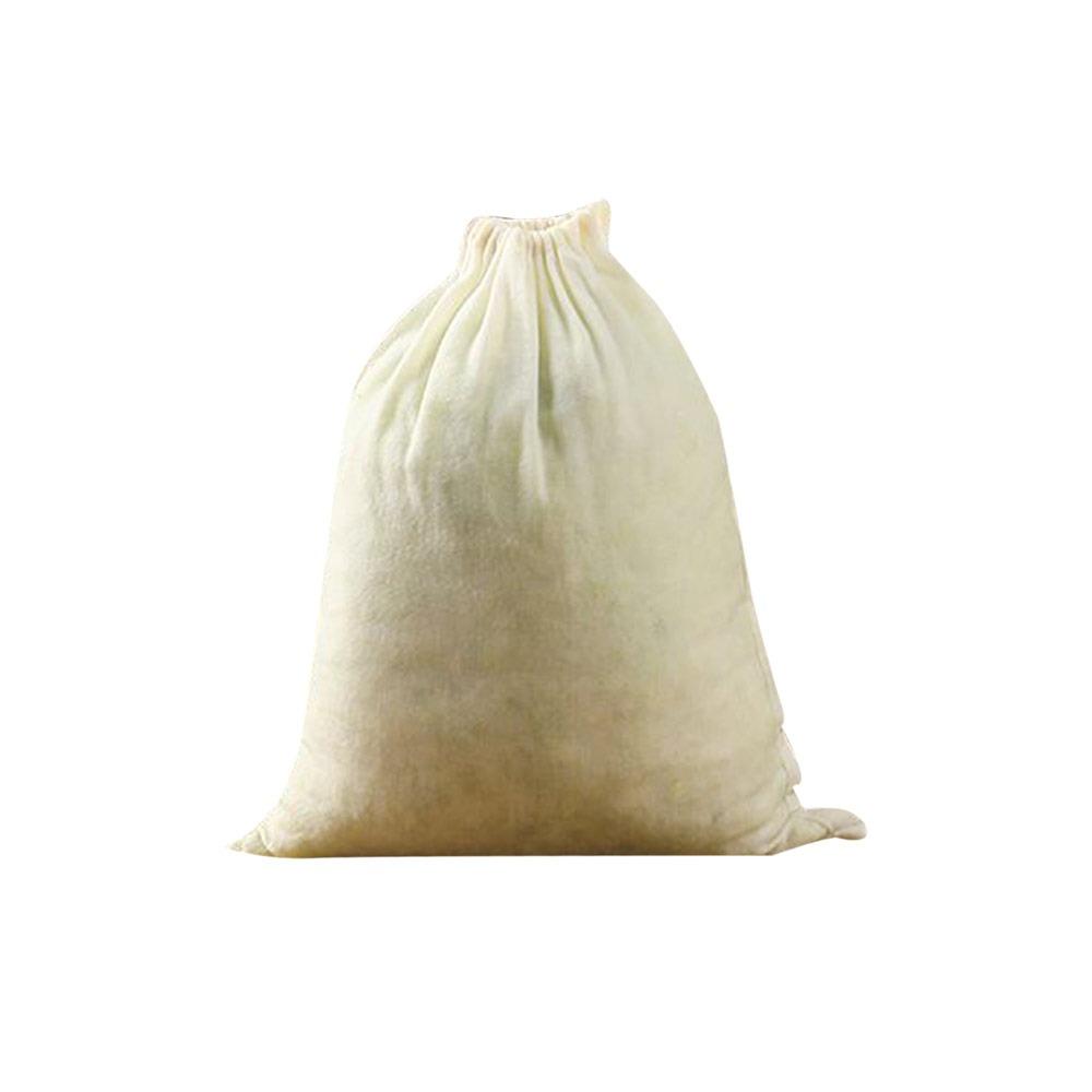 Reusable Kitchen Food Filter Net Drawstring Vegetable Stuffing Squeeze Bag for Kitchen Supplies S-20*15CM
Reusable Kitchen Food Filter Net Drawstring Vegetable Stuffing Squeeze Bag for Kitchen Supplies S-20*15CM
