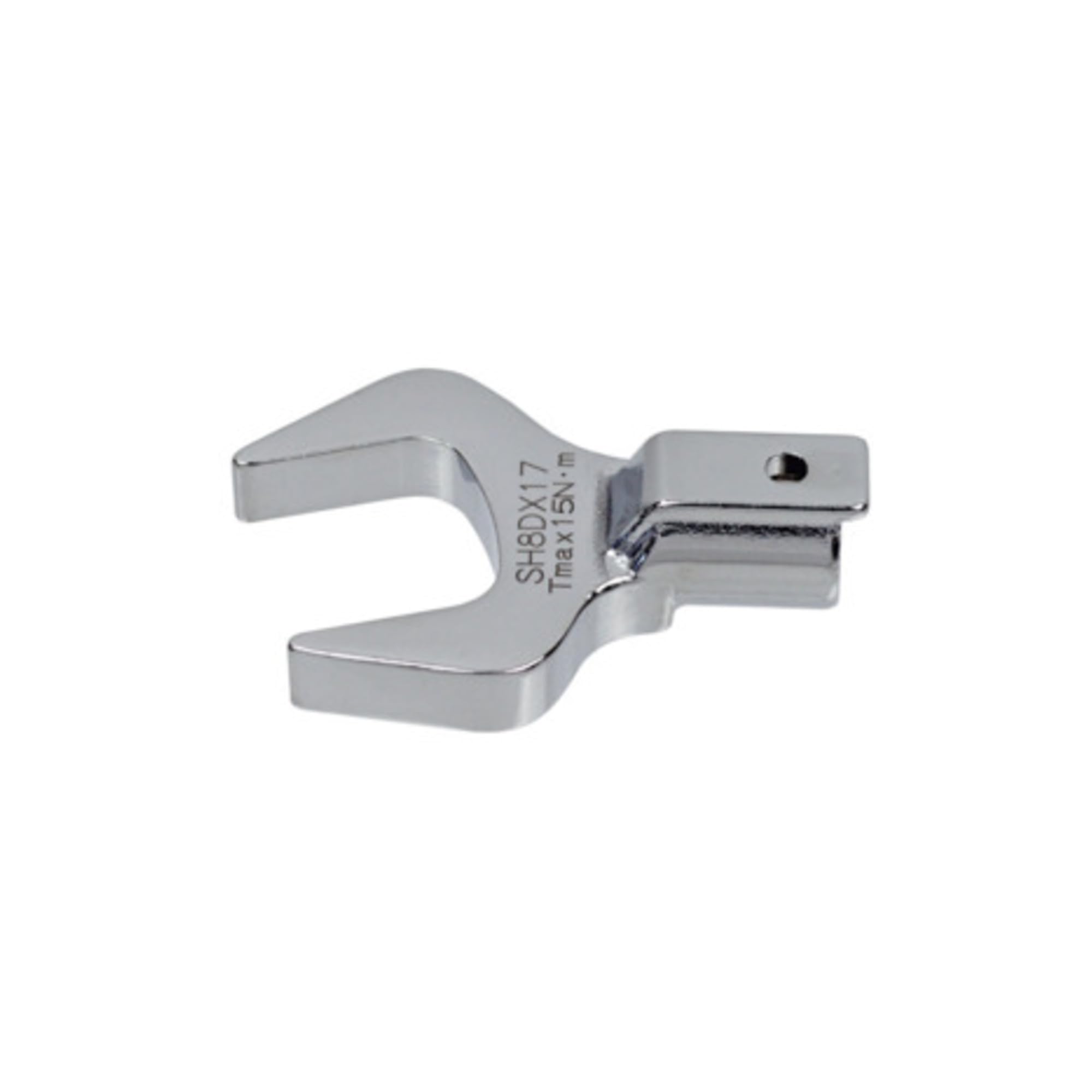 Tohnichi SH8DX17 Открытая головка, 15.0 Крутящий момент, 17 мм Диаметр, Тип SH
Tohnichi SH8DX17 Открытая головка, 15.0 Крутящий момент, 17 мм Диаметр, Тип SH