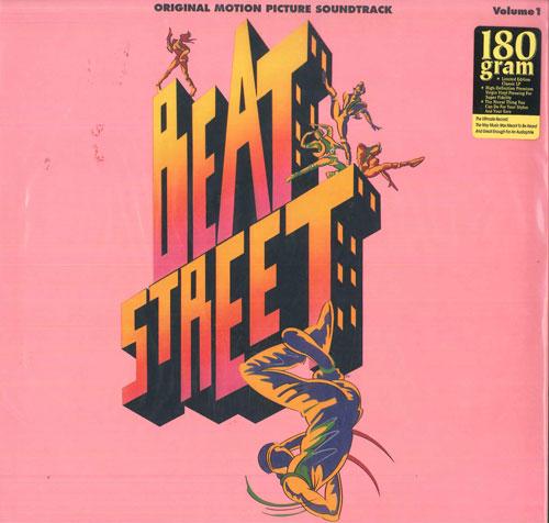 LP Record VARIOUS - Beat Street (Original Motion Pictur FRM80154 Friday Music 2015 US Soundtracks & Musicals
LP Record VARIOUS - Beat Street (Original Motion Pictur FRM80154 Friday Music 2015 US Soundtracks & Musicals