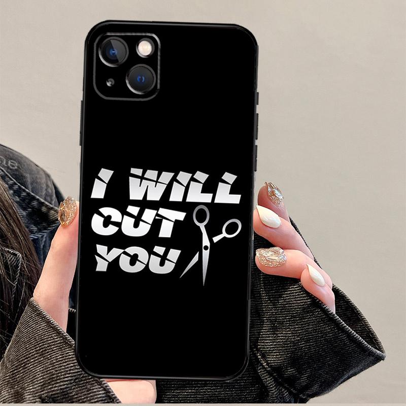 Barber Scissors Hairstylist Salon Phone Case For iPhone 17 Pro Max 14 11 15 16 Pro Max 13 12 mini 16 Plus 16e 17 Air Cover iPhone 16e
Barber Scissors Hairstylist Salon Phone Case For iPhone 17 Pro Max 14 11 15 16 Pro Max 13 12 mini 16 Plus 16e 17 Air Cover iPhone 16e