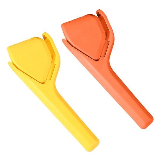 Lemon Squeezer Manual Juicer Stainless Steel Handheld Citrus Juicer for Lemon Lime Orange Effortless Lever Design Portable Juicer for Kitchen Barbecue
Lemon Squeezer Manual Juicer Stainless Steel Handheld Citrus Juicer for Lemon Lime Orange Effortless Lever Design Portable Juicer for Kitchen Barbecue