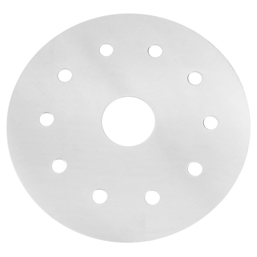 Пароварка для молока Теплопроводящая пластина Кухонная утварь Посуда для приготовления пищи Термопроводящая горелка Бытовой индукционный адаптер Серебряная варочная панель
Пароварка для молока Теплопроводящая пластина Кухонная утварь Посуда для приготовления пищи Термопроводящая горелка Бытовой индукционный адаптер Серебряная варочная панель