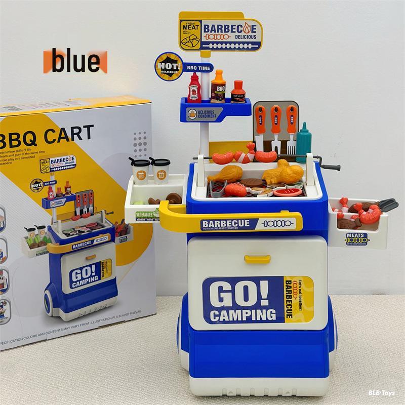 Игровой набор «Супермаркет» с электрическим сканером
Игровой набор «Супермаркет» с электрическим сканером