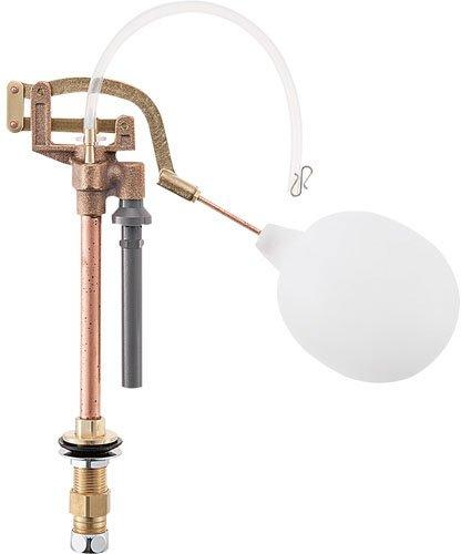 SANEI V48V-3X-13X140 Вертикальный шаровой кран для бачка низкого расположения с обратным клапаном для подвода воды снизу
SANEI V48V-3X-13X140 Вертикальный шаровой кран для бачка низкого расположения с обратным клапаном для подвода воды снизу