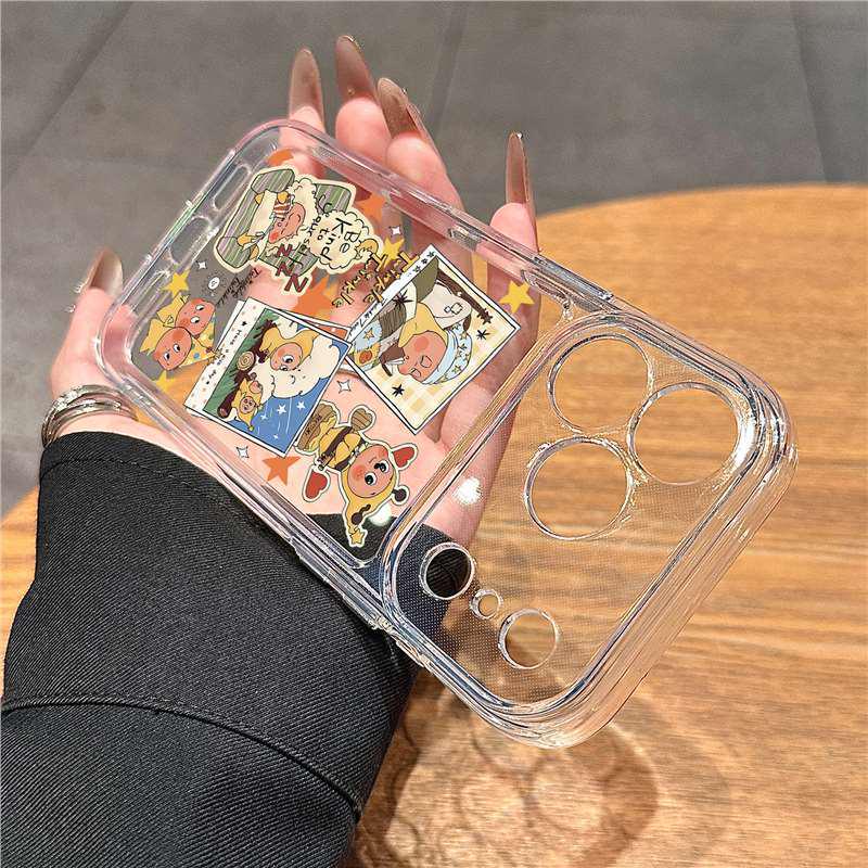 Apple iPhone 17 Pro Max/16 Pro/15P/13 Star Cartoon Protective Case for Women iPhone 12 Pro Max прозрачный
Apple iPhone 17 Pro Max/16 Pro/15P/13 Star Cartoon Protective Case for Women iPhone 12 Pro Max прозрачный
