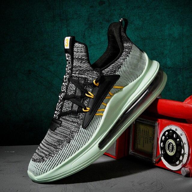 Баскетбольные кроссовки на воздушной подушке, мужские дышащие высокие мужские кроссовки, легкая атлетика, высокое качество, профессиональные массивные спортивные кроссовки 39 чёрный
Баскетбольные кроссовки на воздушной подушке, мужские дышащие высокие мужские кроссовки, легкая атлетика, высокое качество, профессиональные массивные спортивные кроссовки 39 чёрный