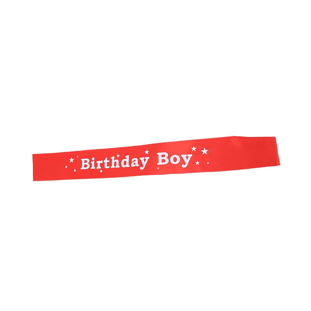Birthday Sash Interesting Dress Props Party Prop Clothing Accessory Shoulder Strap Solid Color Children Costume Sashes червоний
Birthday Sash Interesting Dress Props Party Prop Clothing Accessory Shoulder Strap Solid Color Children Costume Sashes червоний