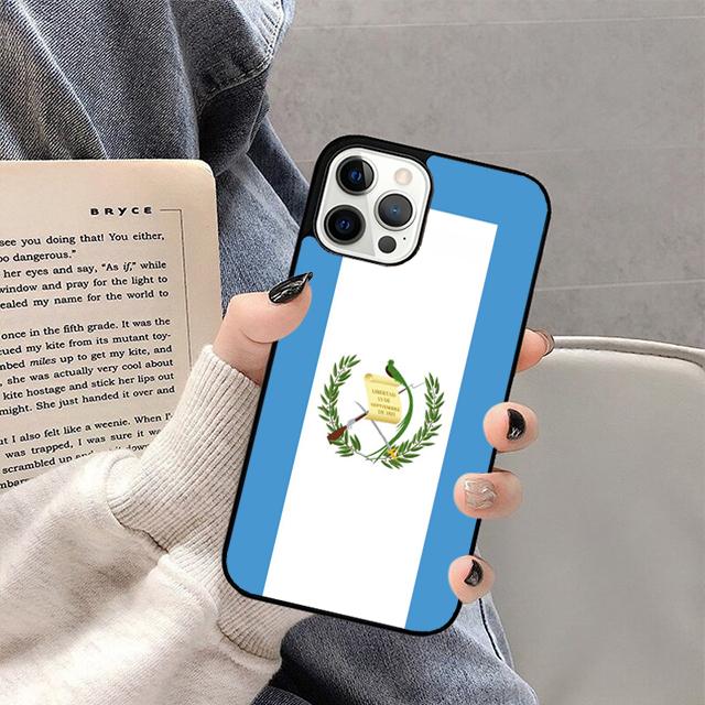 Guatemala Flag Phone Case For iPhone 17 Air 16 15 Plus Max 14 13 12 11 Pro Max Cover Shell coque iPhone 11pro max
Guatemala Flag Phone Case For iPhone 17 Air 16 15 Plus Max 14 13 12 11 Pro Max Cover Shell coque iPhone 11pro max