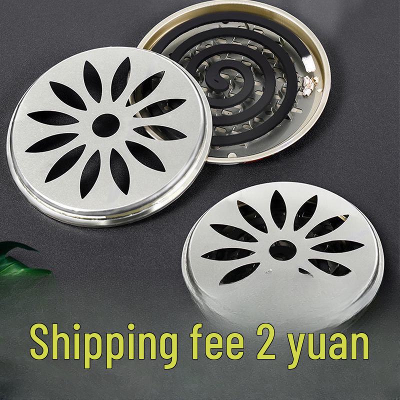 Крытый лоток для москитной спирали с функциями безопасности для спальни Large Nail-tooth Coil
Крытый лоток для москитной спирали с функциями безопасности для спальни Large Nail-tooth Coil