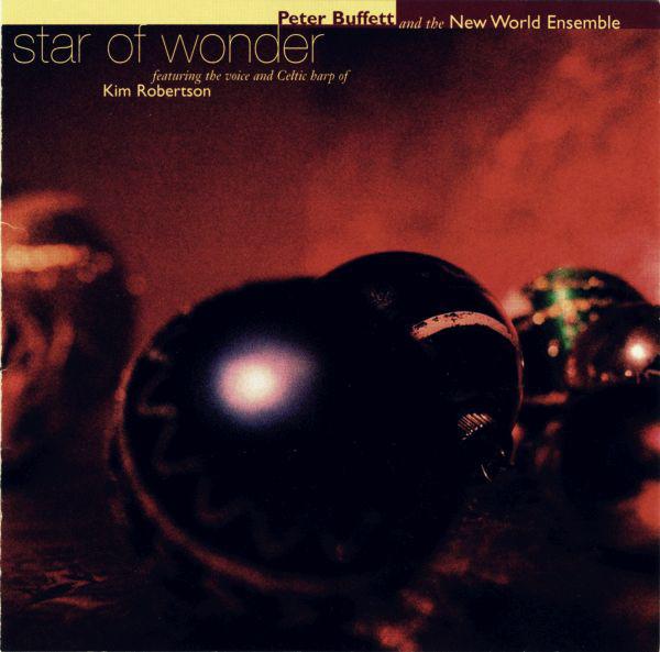 CD PETER BUFFETT & THE NEW WORLD ENSEM - Star Of Wonder HR620732 Hollywood Recor 1996 US Dance & Electronica Used
CD PETER BUFFETT & THE NEW WORLD ENSEM - Star Of Wonder HR620732 Hollywood Recor 1996 US Dance & Electronica Used