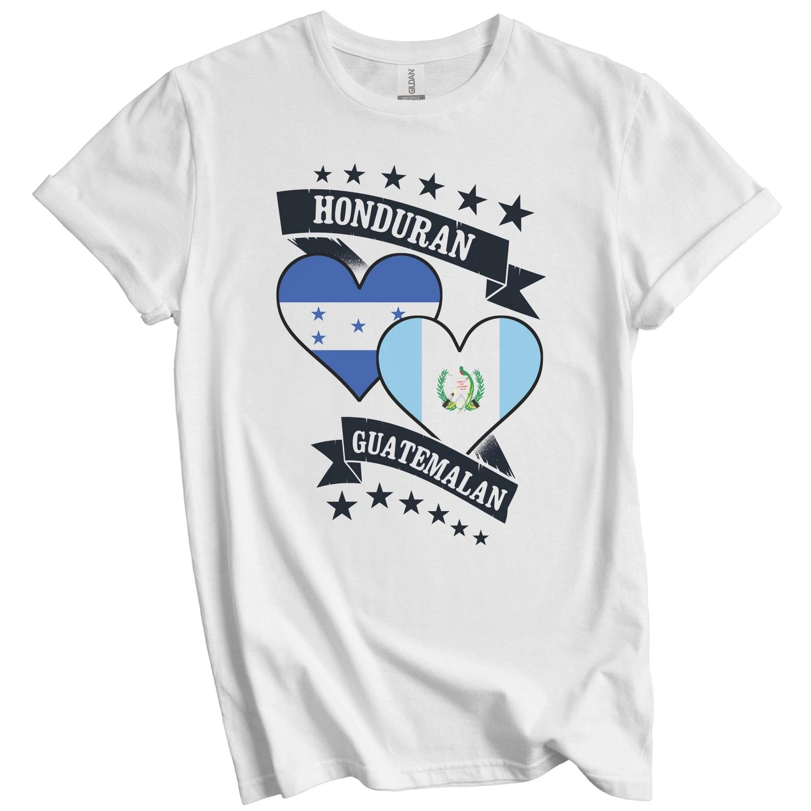 Honduran Guatemalan Heart Flags Honduras Guatemala T-Shirt M
Honduran Guatemalan Heart Flags Honduras Guatemala T-Shirt M