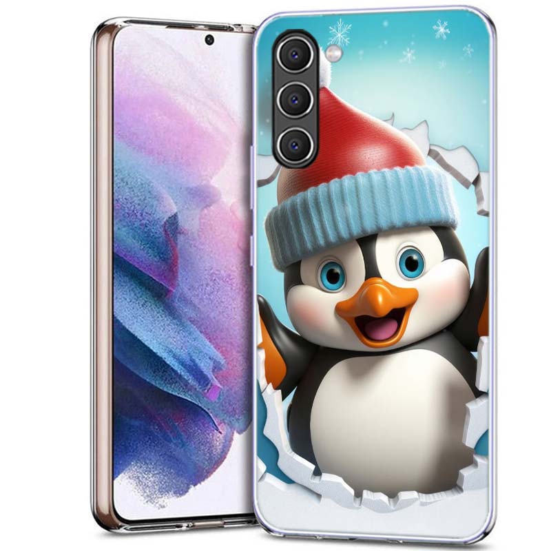 Милый чехол для телефона с пингвином для Samsung A54 A14 A24 A34 A17 A37 A57 A55 A35 A25 A15 A13 A23 A33 A53 A07 A05S A04S A03 A73 Gal Samsung A71 4G
Милый чехол для телефона с пингвином для Samsung A54 A14 A24 A34 A17 A37 A57 A55 A35 A25 A15 A13 A23 A33 A53 A07 A05S A04S A03 A73 Gal Samsung A71 4G