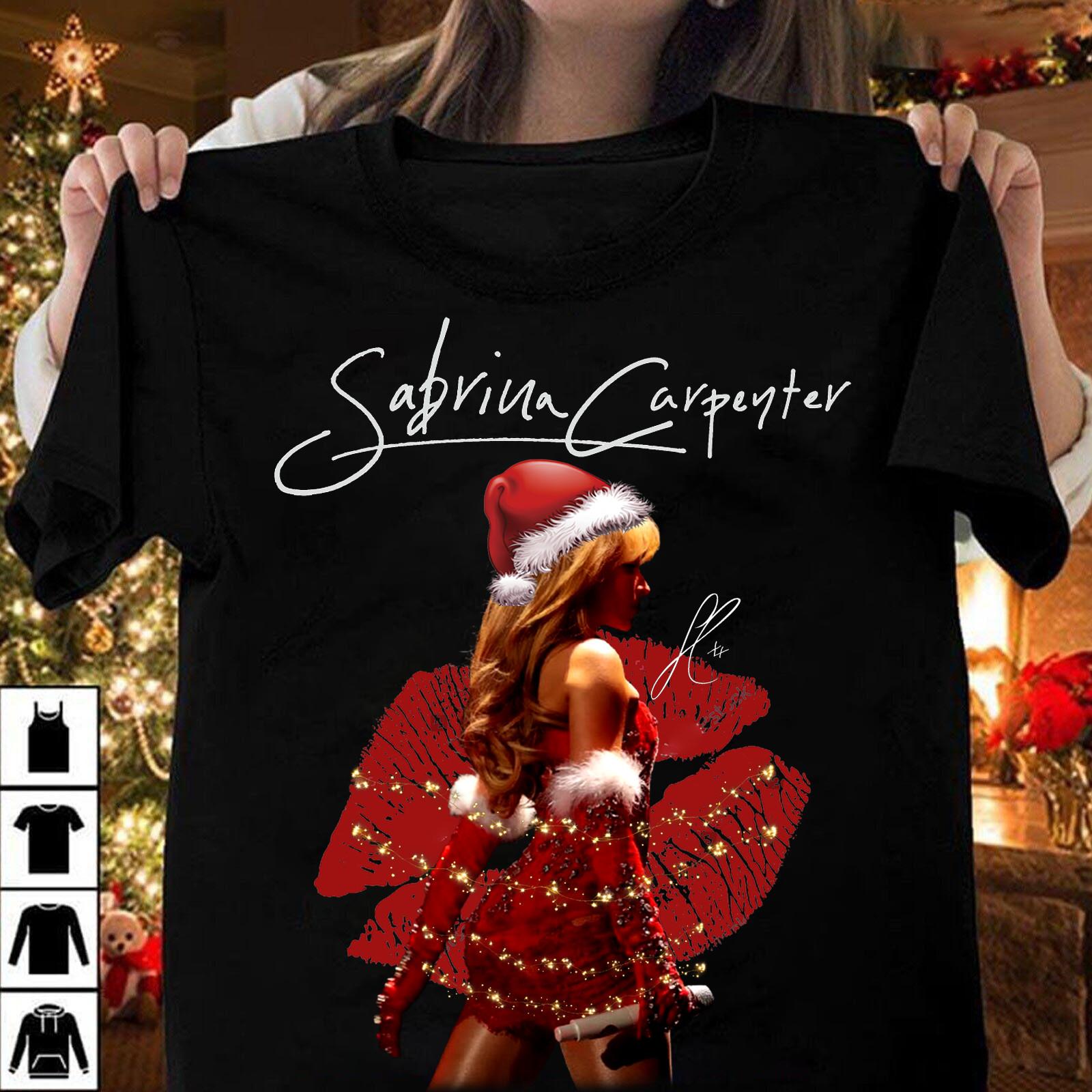 26 NEW Sabrina Carpenter Merry Christmas S to 5XL Gift For Fan T-shirt TMB4234 Unisex T-Shirt XXL
26 NEW Sabrina Carpenter Merry Christmas S to 5XL Gift For Fan T-shirt TMB4234 Unisex T-Shirt XXL