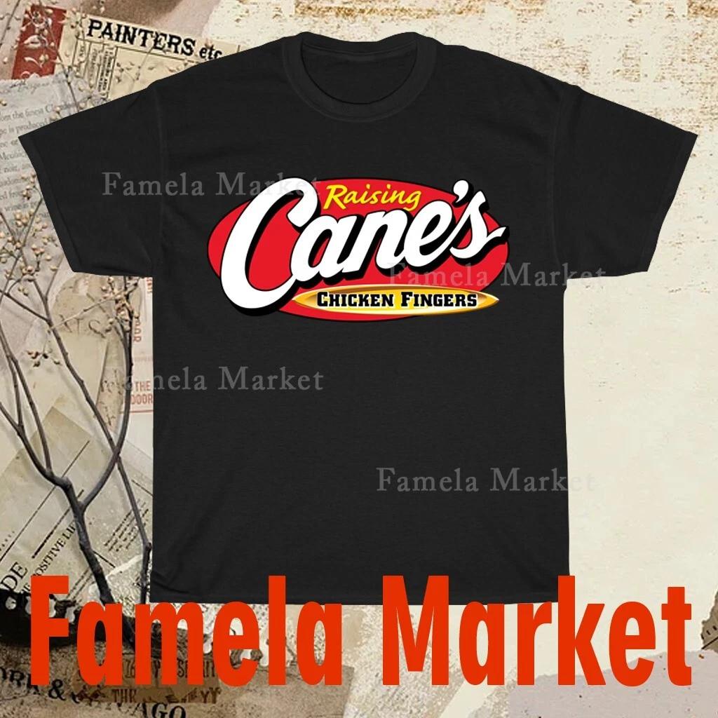 Raising Cane s Restaurant Logo TEE T-Shirt Funny American Size S to 5XL T-Shirt 3XL
Raising Cane s Restaurant Logo TEE T-Shirt Funny American Size S to 5XL T-Shirt 3XL