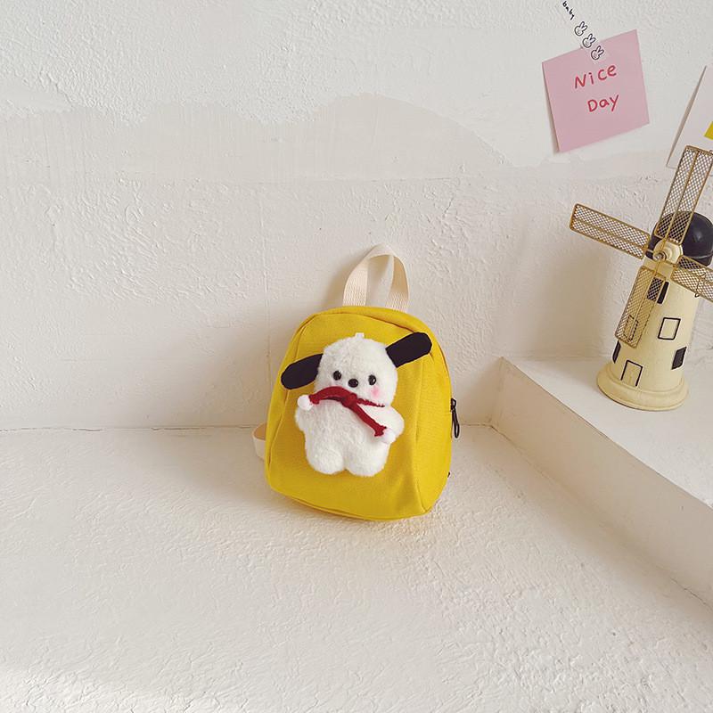 Adorable Cartoon Children Backpack Cute Soft Fabric Toddler Plush Bag For Kids жовтий
Adorable Cartoon Children Backpack Cute Soft Fabric Toddler Plush Bag For Kids жовтий