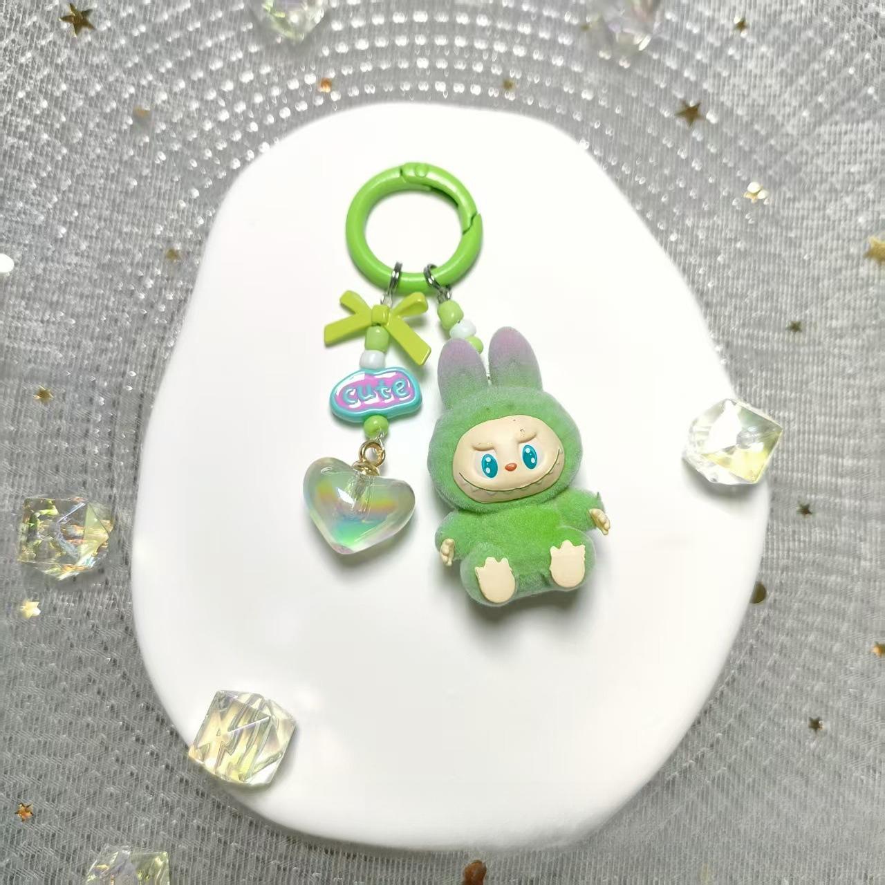 Мультяшный Милый Градиентный Брелок Симфония Любви Рабуб Подвеска для Сумки Ручной Работы Подвеска для Девушки
Мультяшный Милый Градиентный Брелок Симфония Любви Рабуб Подвеска для Сумки Ручной Работы Подвеска для Девушки