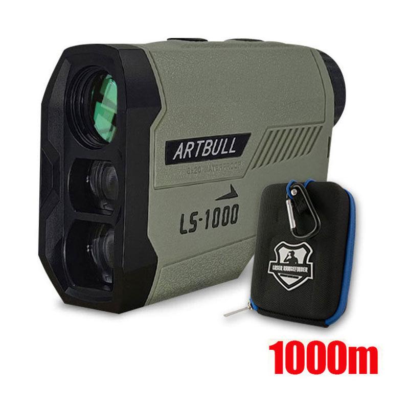 Hot Sale ARBULL Golf rangefinder telescope for hunting, outdoor distance measurement, height measurement, and angle measurement1000m 1000m
Hot Sale ARBULL Golf rangefinder telescope for hunting, outdoor distance measurement, height measurement, and angle measurement1000m 1000m