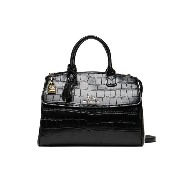 Сумка Armani Exchange Armani Exchange XW000307 AF17154 UC001 чёрный
Сумка Armani Exchange Armani Exchange XW000307 AF17154 UC001 чёрный