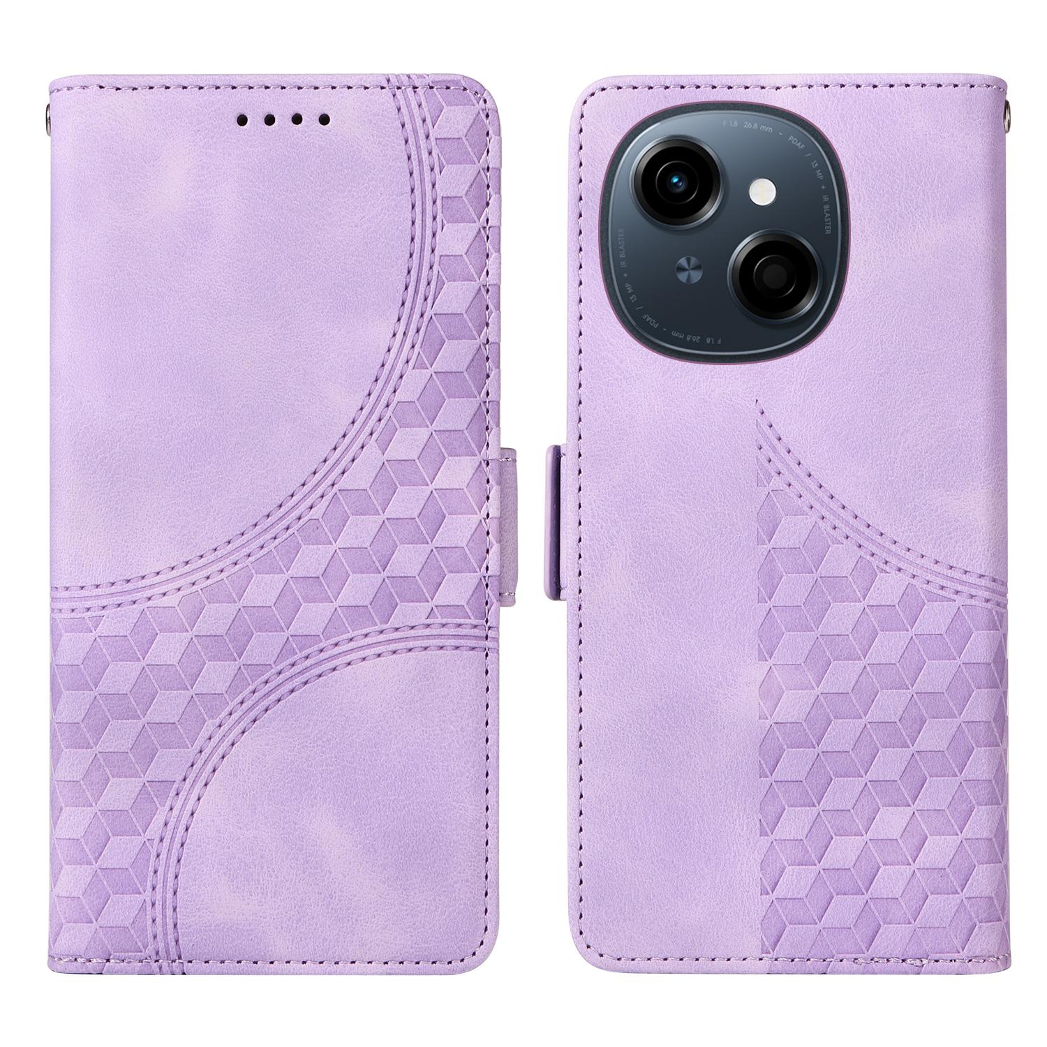 Leather Case for TECNO Spark Go 2025/Spark Go 1/Pop 9 4G Rhombus Starry Imprinted Phone Cover E
Leather Case for TECNO Spark Go 2025/Spark Go 1/Pop 9 4G Rhombus Starry Imprinted Phone Cover E