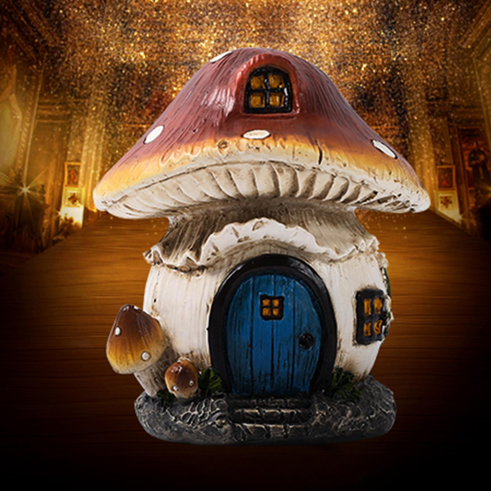 Mushroom Garden Decor, Figurines, Gardener Resin Sculptures Decorations Ornament for Outdoor Gardens
Mushroom Garden Decor, Figurines, Gardener Resin Sculptures Decorations Ornament for Outdoor Gardens