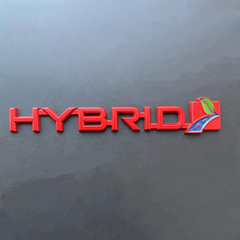 3D Metal HYBRID Logo Emblem Car Fender Badge Trunk Decal For Toyota Reiz RAV4 HYBRID Sticker Accessories червоний
3D Metal HYBRID Logo Emblem Car Fender Badge Trunk Decal For Toyota Reiz RAV4 HYBRID Sticker Accessories червоний