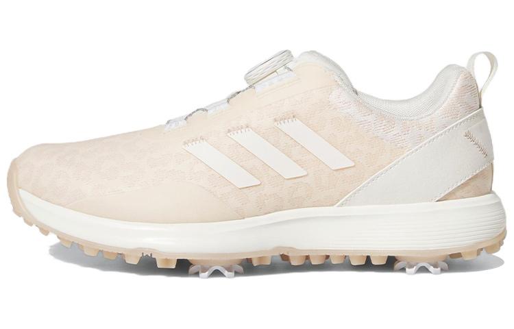 Женские шипованные гольф-ботинки Adidas S2G Boa Chalk White Wonder Quartz GV9435 38⅔
Женские шипованные гольф-ботинки Adidas S2G Boa Chalk White Wonder Quartz GV9435 38⅔