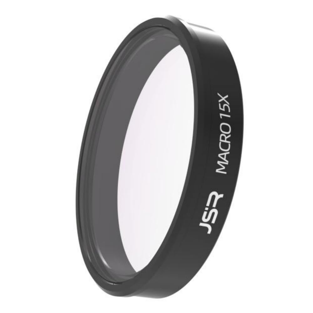 Action 4 Compatible Macro Lens 15x Magnifier Action Camera Macro Photography Magnifier Sports Camera Accessories 3/Action &
Action 4 Compatible Macro Lens 15x Magnifier Action Camera Macro Photography Magnifier Sports Camera Accessories 3/Action &