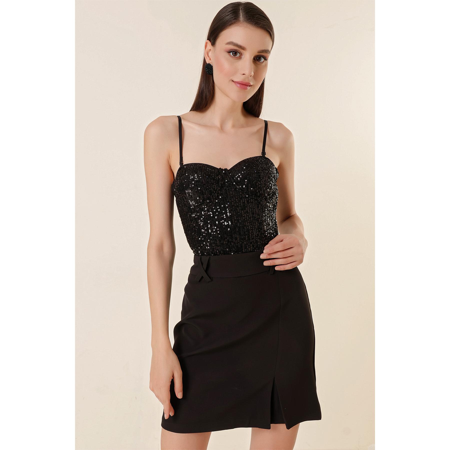 Юбка со складками на лифе 
Юбка со складками на лифе