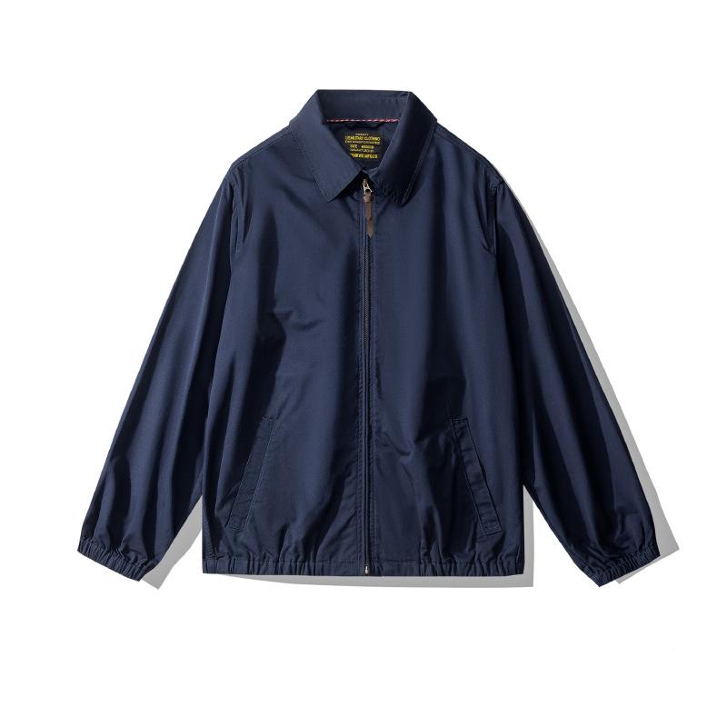 OKONKWO Retro American Classic Lapel Jacket L темно-синий
OKONKWO Retro American Classic Lapel Jacket L темно-синий