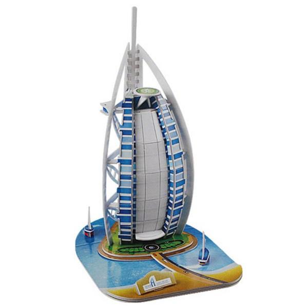 3D Magic Puzzle Я делаю всемирно известную серию зданий Burz Al Arab Paper Block Korea 3d Puzzle
3D Magic Puzzle Я делаю всемирно известную серию зданий Burz Al Arab Paper Block Korea 3d Puzzle