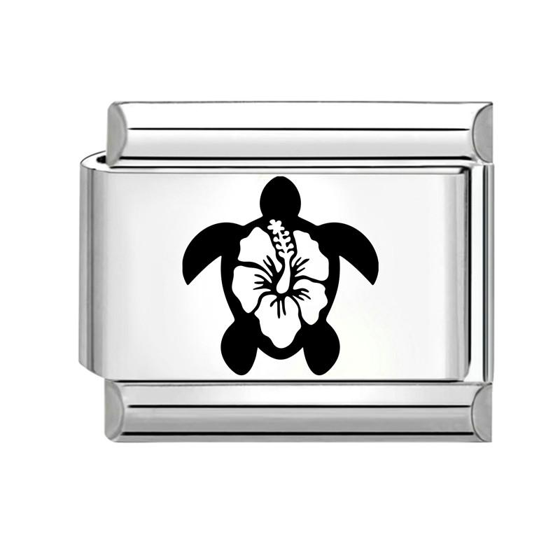 Creative Laser Engraving Ferris Wheel Turtle Shark Star Italian Charm Links Fit 9mm Stainless Steel Bracelet Men DIY Making Gift
Creative Laser Engraving Ferris Wheel Turtle Shark Star Italian Charm Links Fit 9mm Stainless Steel Bracelet Men DIY Making Gift