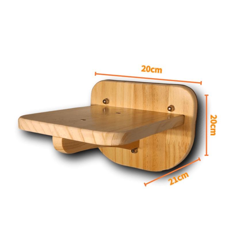 Сосновая твердая древесина настенная кошачья капсула с перфорацией свободного пространства подвесное гнездо для кошек полка для восхождения лестница товары для животных
Сосновая твердая древесина настенная кошачья капсула с перфорацией свободного пространства подвесное гнездо для кошек полка для восхождения лестница товары для животных