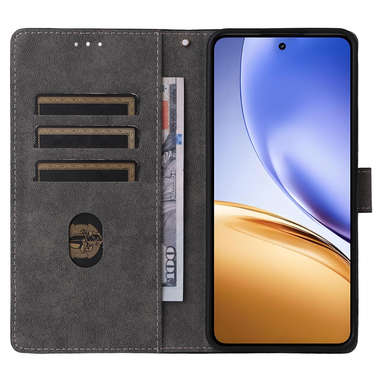 For Realme 14T 5G/14 5G Case Wallet RFID Blocking PU Leather Cover Stand with Strap Blue
For Realme 14T 5G/14 5G Case Wallet RFID Blocking PU Leather Cover Stand with Strap Blue