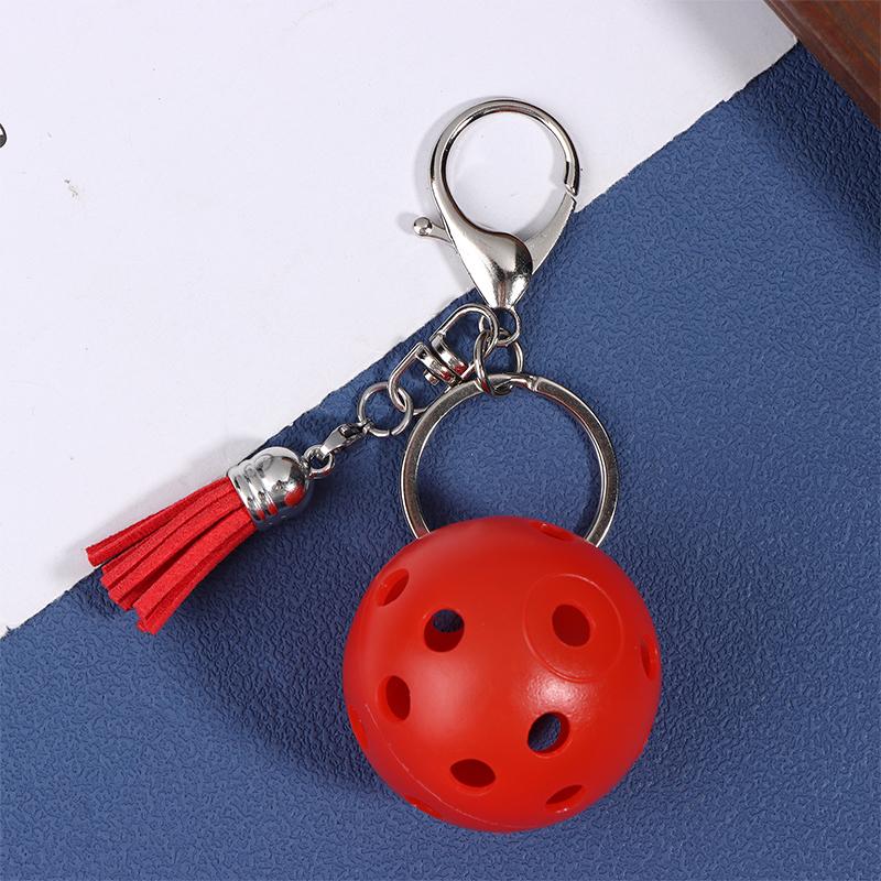Pickleball Bag Keyring Tassel Pickball Pendant For Party Hoilday Handbag Birthday Gift Car Keychain Accessories красный
Pickleball Bag Keyring Tassel Pickball Pendant For Party Hoilday Handbag Birthday Gift Car Keychain Accessories красный
