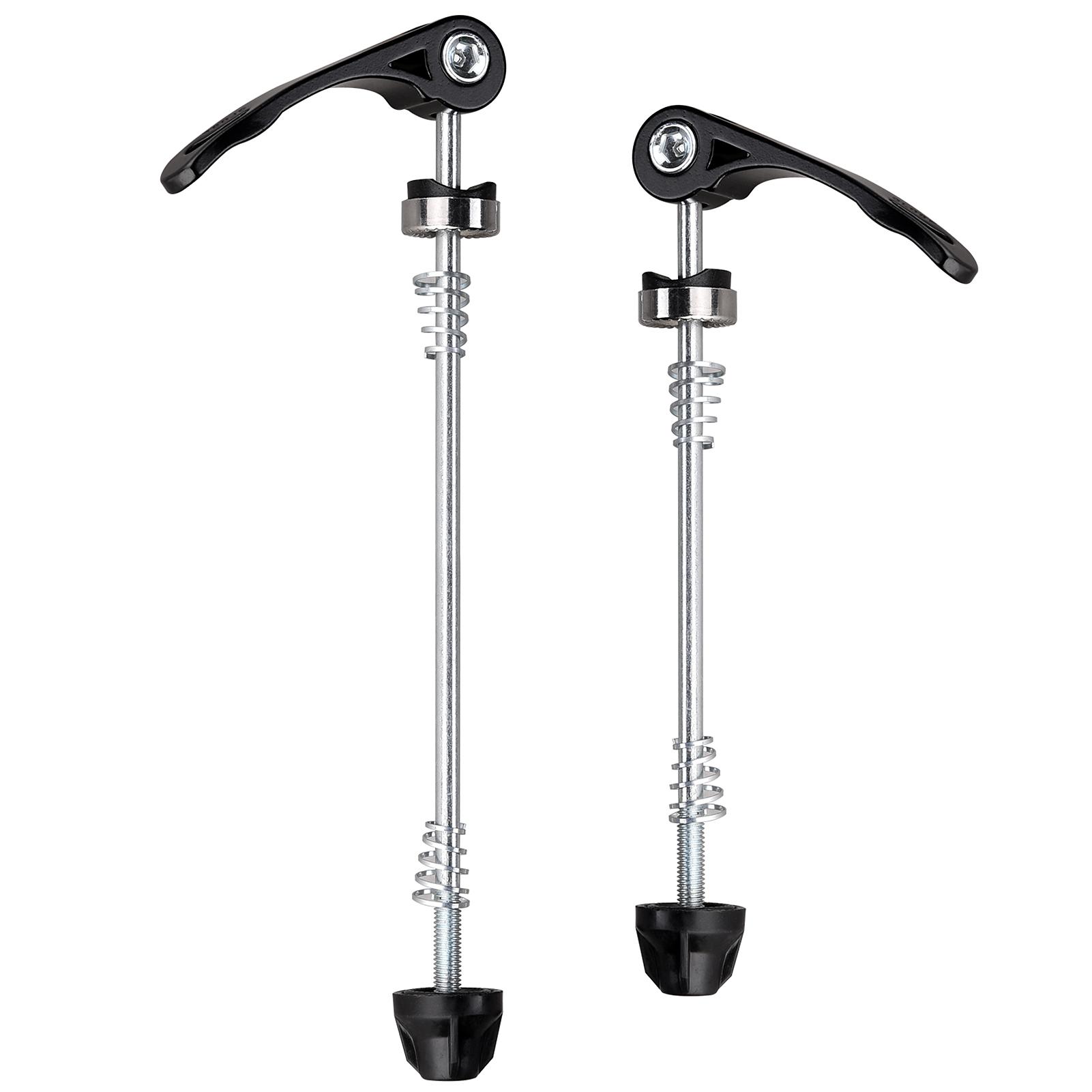 Bicycle Wheel Hub Skewers Road Mountain Bike MTB Wheel Hub Front and Rear Skewers Quick Release Skewers Clip Lever
Bicycle Wheel Hub Skewers Road Mountain Bike MTB Wheel Hub Front and Rear Skewers Quick Release Skewers Clip Lever