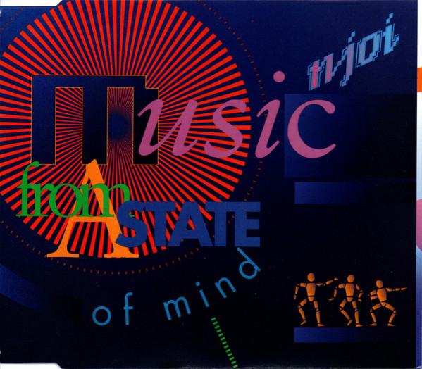 CD N-JOI - Music From A State Of Mind PD44042 RCA, Deconstruc 1990 Europe Dance & Electronica Used
CD N-JOI - Music From A State Of Mind PD44042 RCA, Deconstruc 1990 Europe Dance & Electronica Used