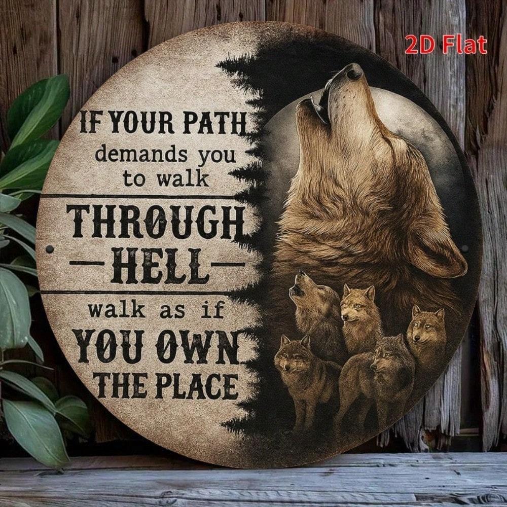 Flat 2D Metal Tin Sign Retro Wall Art Home Bar Garage Decoration
Flat 2D Metal Tin Sign Retro Wall Art Home Bar Garage Decoration