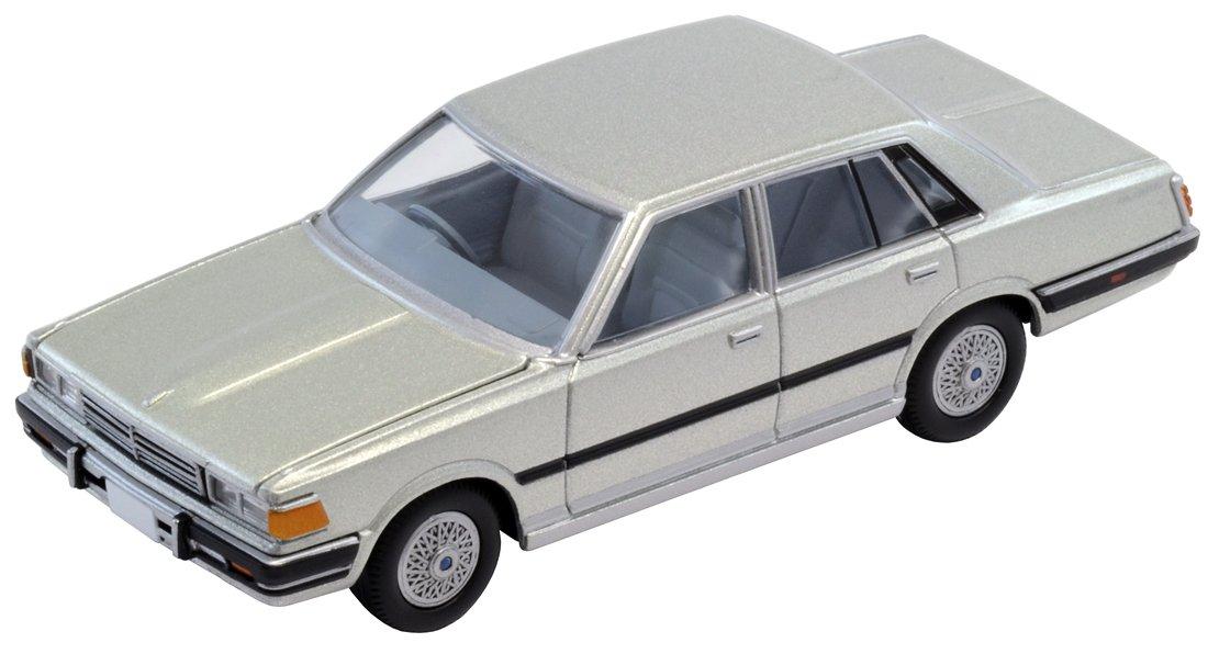 Tomica Limited Vintage Gloria 280E Completed LV-N102b (Silver)
Tomica Limited Vintage Gloria 280E Completed LV-N102b (Silver)