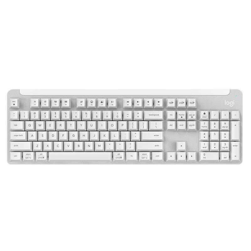 Logitech K865 Wireless Mechanical Keyboard
Logitech K865 Wireless Mechanical Keyboard