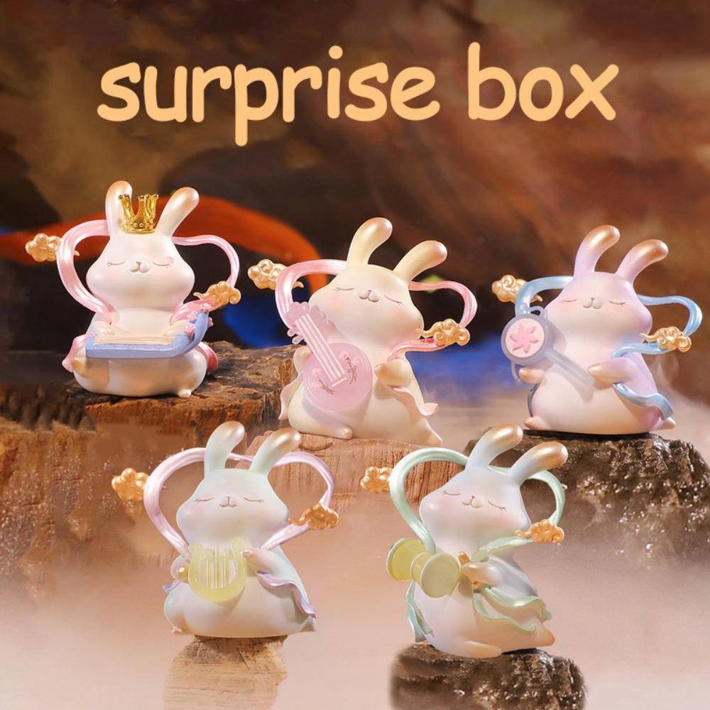 Красочные игрушки серии Bunny Модель Милый стиль старинный костюм девушка кукла коллекция модель style 1
Красочные игрушки серии Bunny Модель Милый стиль старинный костюм девушка кукла коллекция модель style 1