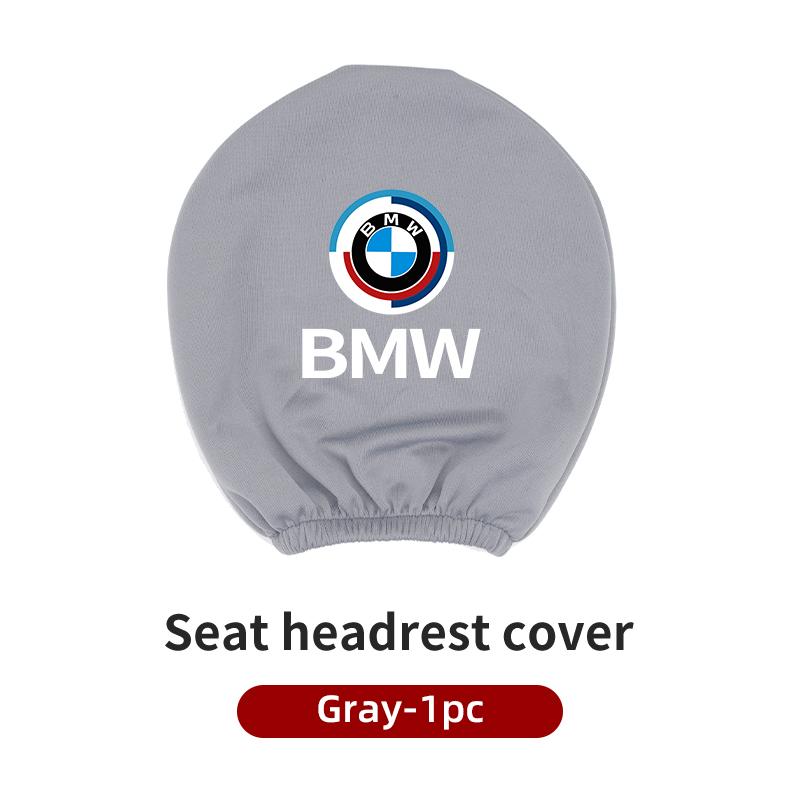 2025 Hot Car Anti-Fouling Headrest Cover Elastic Neck Pillowcase Accessories For BMW Performance X1 X3 X5 E39 E46 E90 F20 E60 F3 срібний
2025 Hot Car Anti-Fouling Headrest Cover Elastic Neck Pillowcase Accessories For BMW Performance X1 X3 X5 E39 E46 E90 F20 E60 F3 срібний