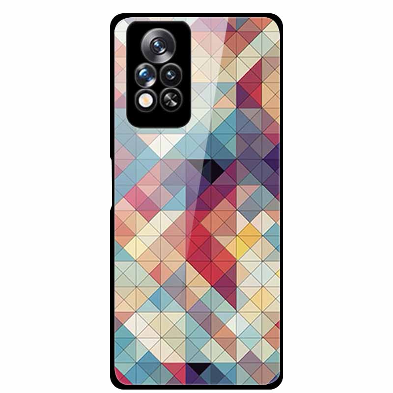 Чехол для Infinix Note 11s Мультяшный Закаленное Стекло Задняя Крышка Жесткие Чехлы Для Телефона Для Infinix Note 11 Pro 11 S Coque TPU Funda -Infinix Note11 Pro
Чехол для Infinix Note 11s Мультяшный Закаленное Стекло Задняя Крышка Жесткие Чехлы Для Телефона Для Infinix Note 11 Pro 11 S Coque TPU Funda -Infinix Note11 Pro