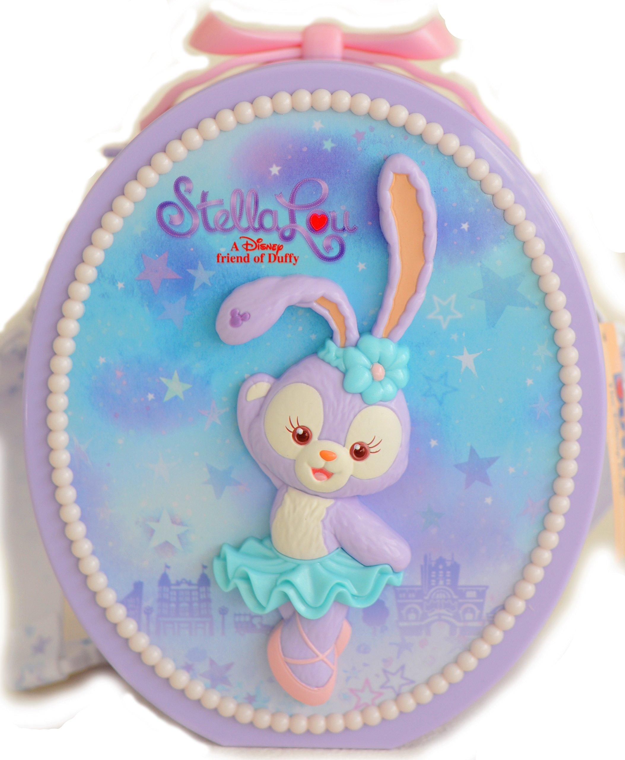 Дисней Стелла Лу Ведро для попкорна Эксклюзив для DisneySea Токио
Дисней Стелла Лу Ведро для попкорна Эксклюзив для DisneySea Токио