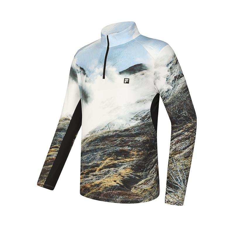 New FILA T Shirt Men s All Over Print A11M447212FZA 175/96A/L
New FILA T Shirt Men s All Over Print A11M447212FZA 175/96A/L