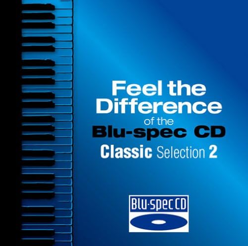 CD OMNIBUS (CLASSIC) - Compare and experience! Blu-spec CD SICC200789 Japan ObiClassical Used
CD OMNIBUS (CLASSIC) - Compare and experience! Blu-spec CD SICC200789 Japan ObiClassical Used