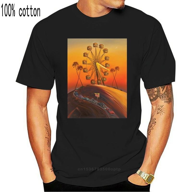 In N Out Burger In N Out 70 Anniversary Tee T Shirt Sz Mens 3Xl Cheeseburger XS чорний
In N Out Burger In N Out 70 Anniversary Tee T Shirt Sz Mens 3Xl Cheeseburger XS чорний