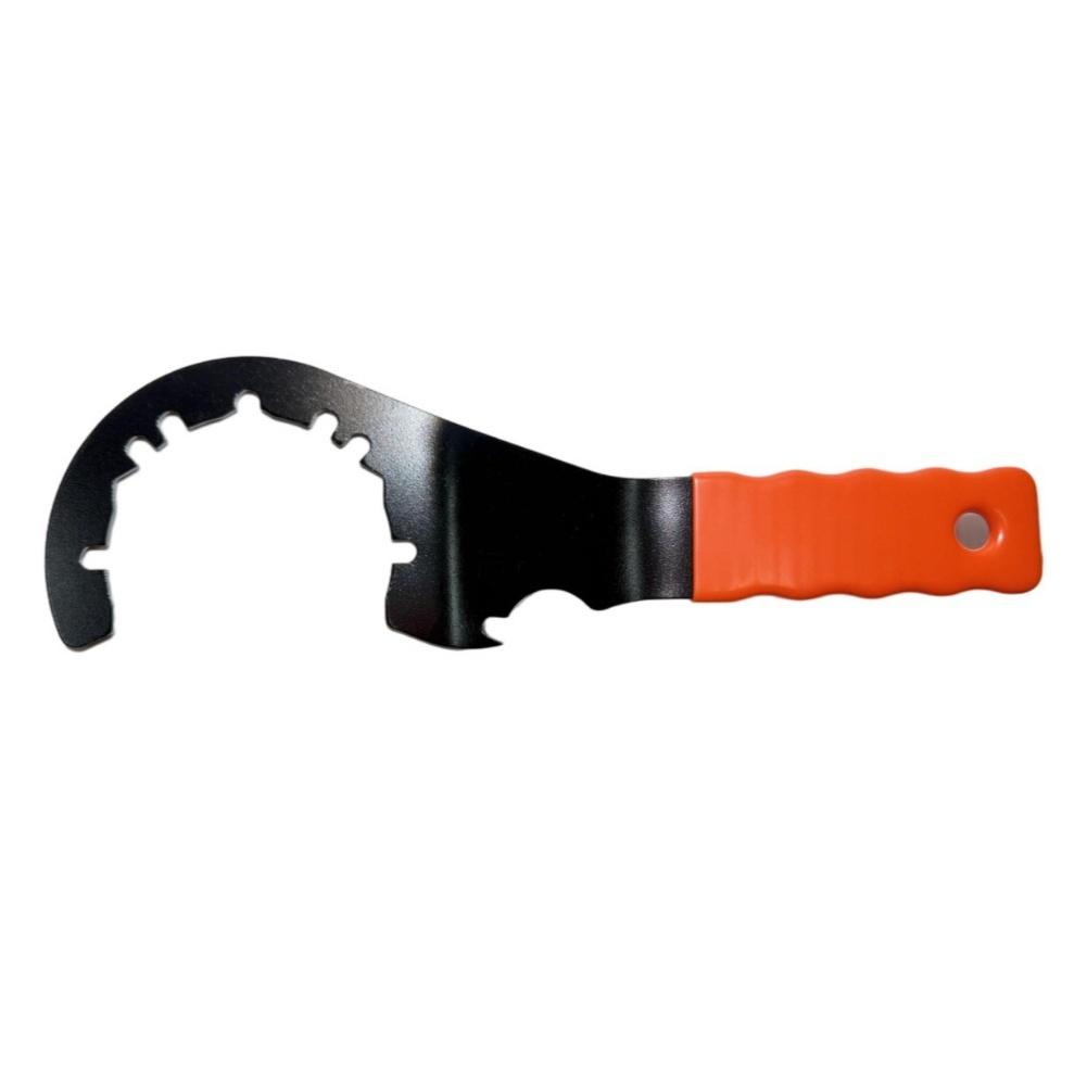 Drain Pipe Wrench For Kitchen Hand Tool Set Faucet Tool 320x100mm Under Sink Wrench Steel Construction Non-slip Grip China Mainland
Drain Pipe Wrench For Kitchen Hand Tool Set Faucet Tool 320x100mm Under Sink Wrench Steel Construction Non-slip Grip China Mainland