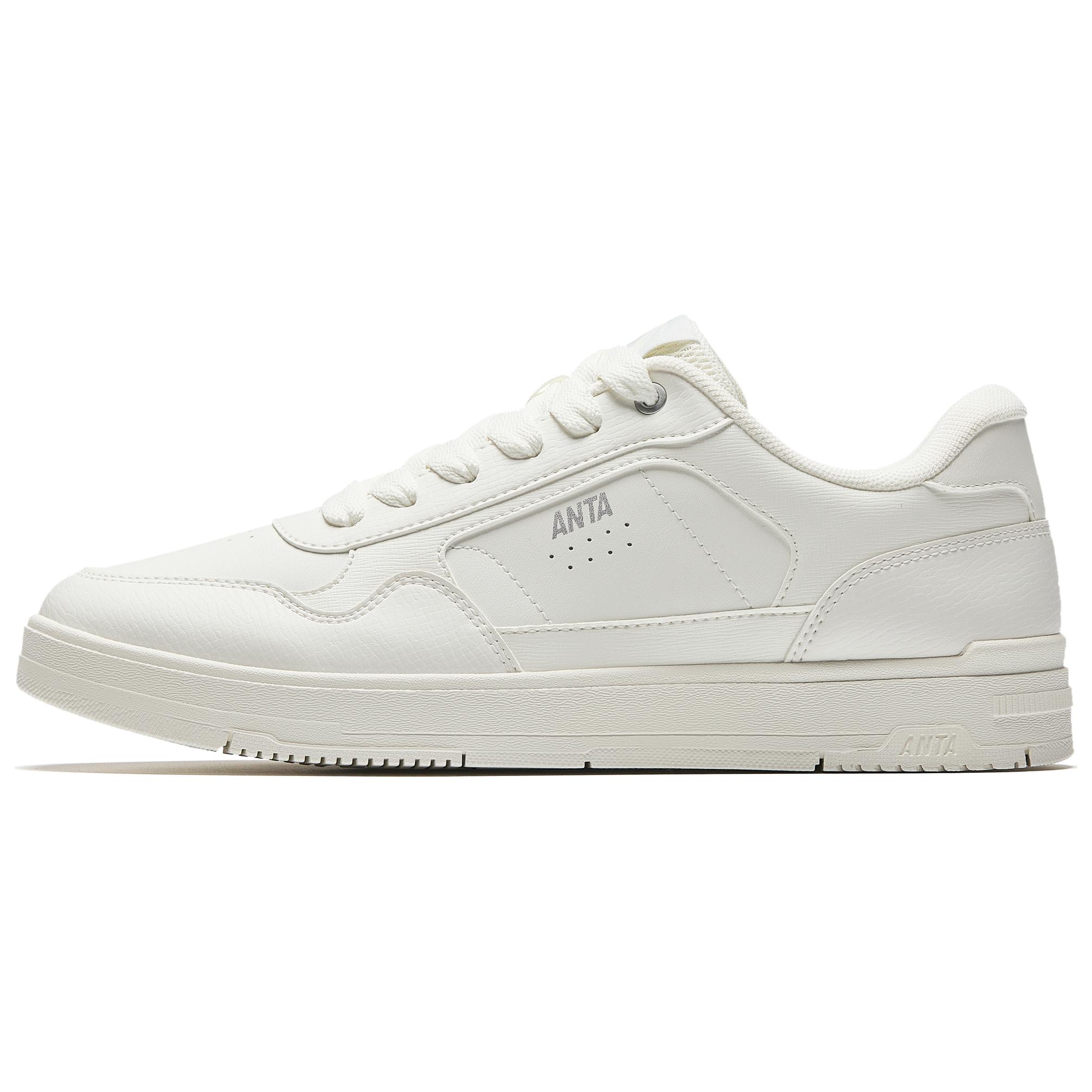 Anta Sports Casual Non-Slip Wear-Resistant Breathable Low-Top Skate Shoes Men Sneakers White 912518008-1 39
Anta Sports Casual Non-Slip Wear-Resistant Breathable Low-Top Skate Shoes Men Sneakers White 912518008-1 39