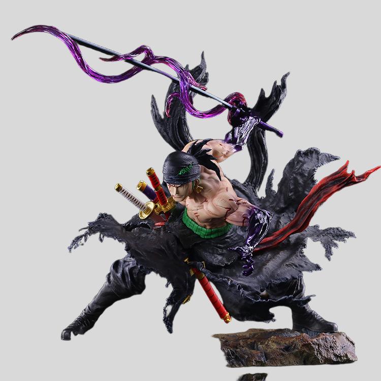 One Piece King IUbreak Elegant Solon Handmade Ornament One Blade Flow Solon Double Headed Carving Anime Handmade Model in stock
One Piece King IUbreak Elegant Solon Handmade Ornament One Blade Flow Solon Double Headed Carving Anime Handmade Model in stock