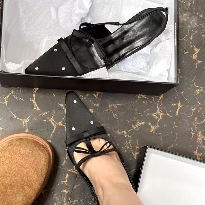 Fashion Fashion Rhinestones Satin Bowknot Mary Janes Women Pumps Elegant Shallow Slingbacks Stiletto High heels Summer Party Prom Shoes 35
Fashion Fashion Rhinestones Satin Bowknot Mary Janes Women Pumps Elegant Shallow Slingbacks Stiletto High heels Summer Party Prom Shoes 35